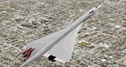 Manual y lista de procedimientos para el Concorde